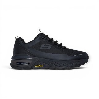 Skechers Sneaker Max Protect Fast Track (wasserdicht) schwarz Herren