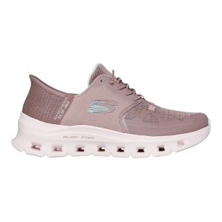 Skechers Sneaker Slip-Ins Glide-Step Pro mochabraun Damen