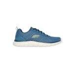 Skechers Laufschuhe Max Cushioning Endeavour (Dämpfung) hellblau Damen
