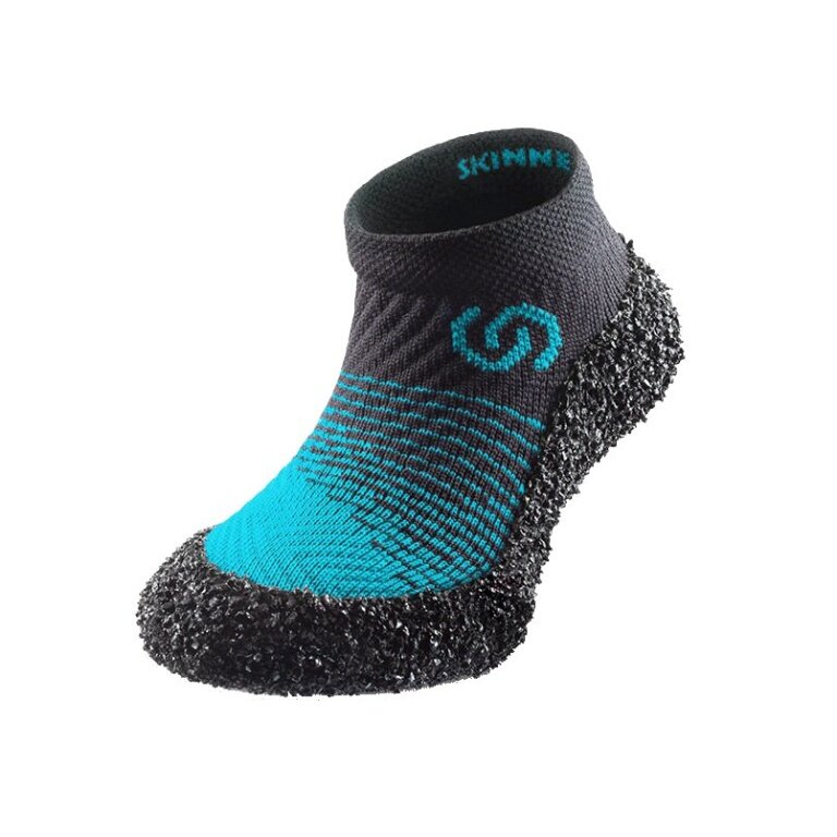 Skinners Barfusschuhe 2.0 Kids (Schutz, Komfort auf jedem Untergrund) lagoonblau Kinder