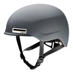 Smith Fahrradhelm Maze Bike grau