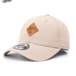 Smith&Miller Basecap Beverly Curved Cap stone/beige - 1 Stück