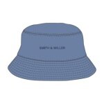 Smith&Miller Hat Drill Bucket blau - 1 Stück