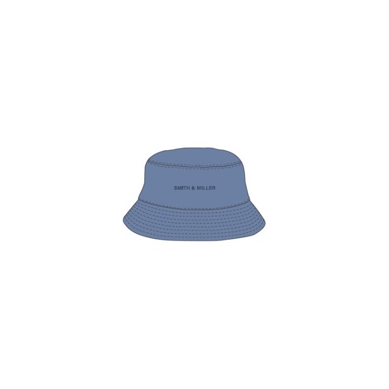 Smith&Miller Hat Drill Bucket blau - 1 Stück
