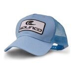 Solinco Basecap Trucker Cap hellblau - 1 Stück