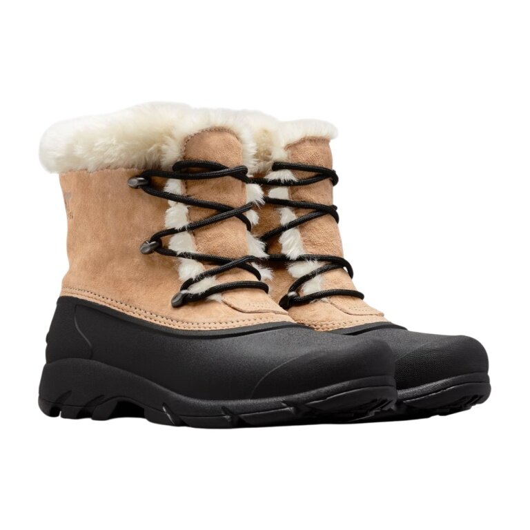 Sorel Winterstiefel Snow Angel (wasserdicht) hellbraun Damen