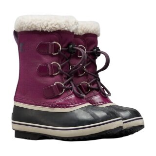 Sorel Winterstiefel Yoot Pac Nylon WP (waterproof, wasserdicht) violett Kinder/Jugendliche