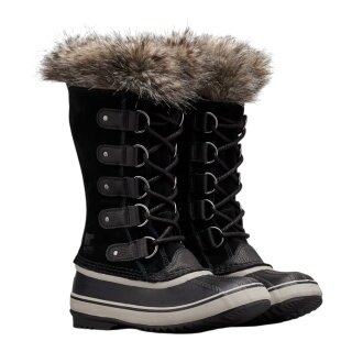 Sorel Winterstiefel Joan of Arctic WP (waterproof, wasserdicht) schwarz Damen