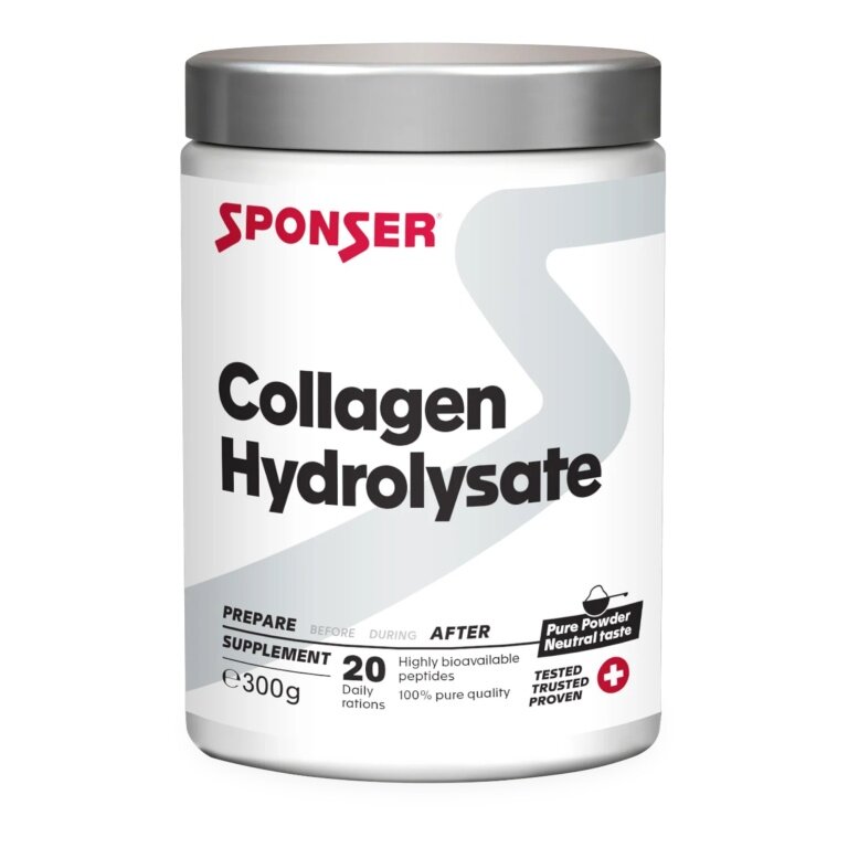 Sponser Kollagen Pulver Geschmacksneutral 300g Dose