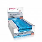 Sponser Activator 200 Ampulle (für Aufmerksamkeit und Konzentration, mit 200mg Koffein) Früchte 30x25ml Box