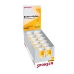 Sponser Electrolytes Fruit Mix (Zero-Carb Sportgetränk mit Elektrolyten) 12x10 Tabs Box