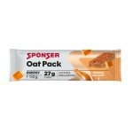 Sponser Energy Oat Pack (geballte Energie aus Hafer) Creamy Caramel 25x50g Box