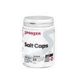 Sponser Energy Salt Caps (Elektrolytmischung für die Langstrecke) 120 Stück Dose