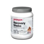 Sponser Recovery Shake (All in One - Kohlenhydrat-Protein Regenerationshake) Schokolade 900g Dose