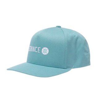 Stance Basecap Icon Snapback Hat tealblau - 1 Stück