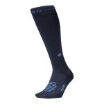 STOX Energy Socks Tagessocke Travel Merino Kompressions-Reisesocken (fördert die Durchblutung) dunkelblau Herren - 1 Paar