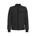 STRELLSON Blouson-Übergangsjacke Clearwater Flex (wind- und wasserfest) schwarz Herren