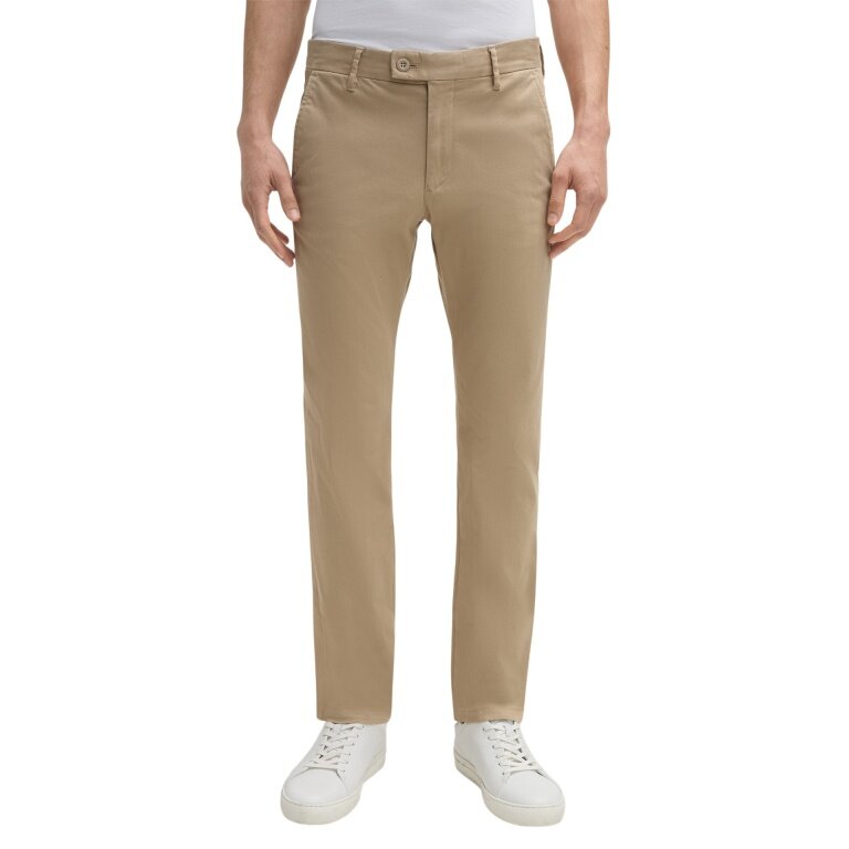 STRELLSON Chino Hose Code braun Herren