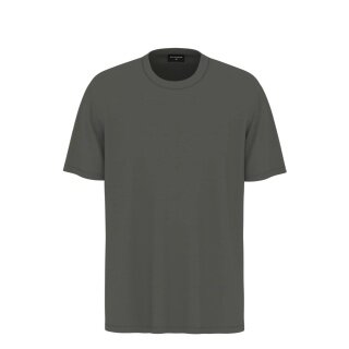 STRELLSON Tshirt Colin (100% Bio-Baumwolle) dunkelgrün Herren
