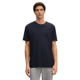STRELLSON Tshirt Colin (100% Bio-Baumwolle) dunkelblau Herren