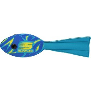 Sunflex Wurfrakete Speedpiper Flames Bluefire (pfeifend) blau - 1 Stück