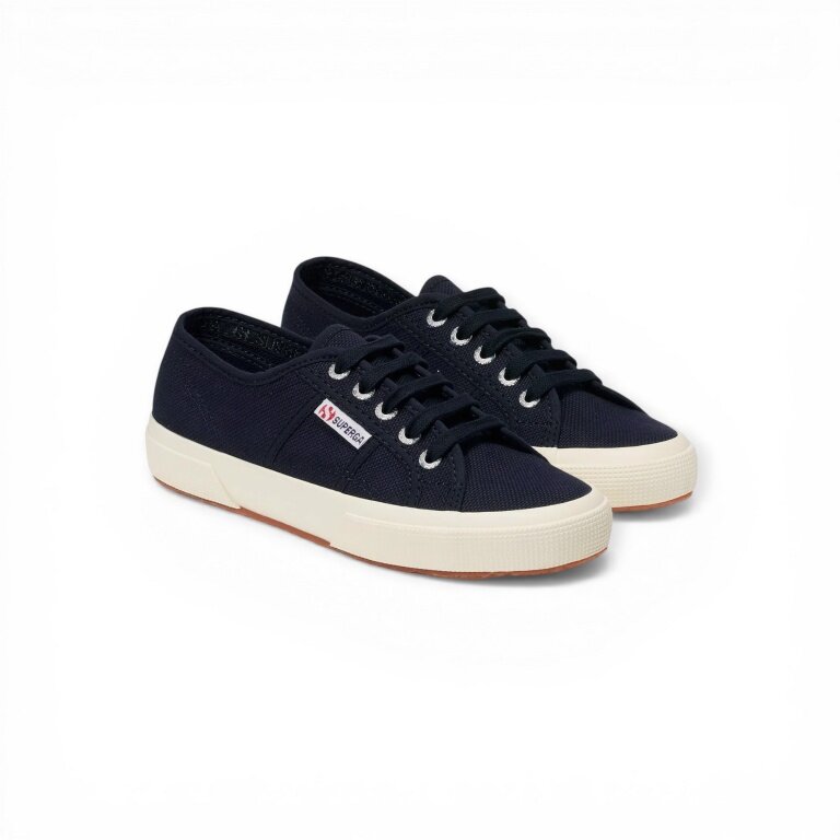 Superga Sneaker Cotu Classic 2750 dunkelblau/navy Damen