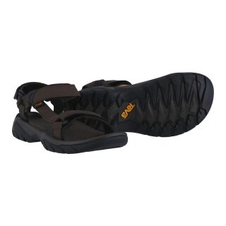 Teva Sandale Terra Fi 5 Universal Leather (Leder) braun Herren