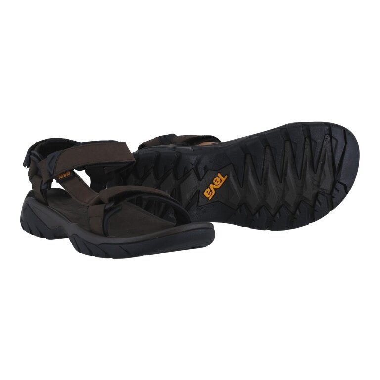 Teva Sandale Terra Fi 5 Universal Leather (Leder) braun Herren