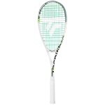 Tecnifibre Squashschläger Slash 130g/ausgewogen weiss - besaitet -