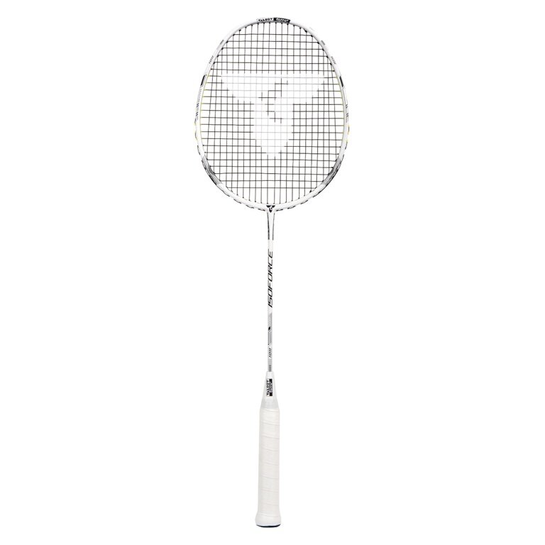 Talbot Torro Badmintonschläger IsoForce 1011 Ultralite (75g/kopflastig/mittel) - besaitet -