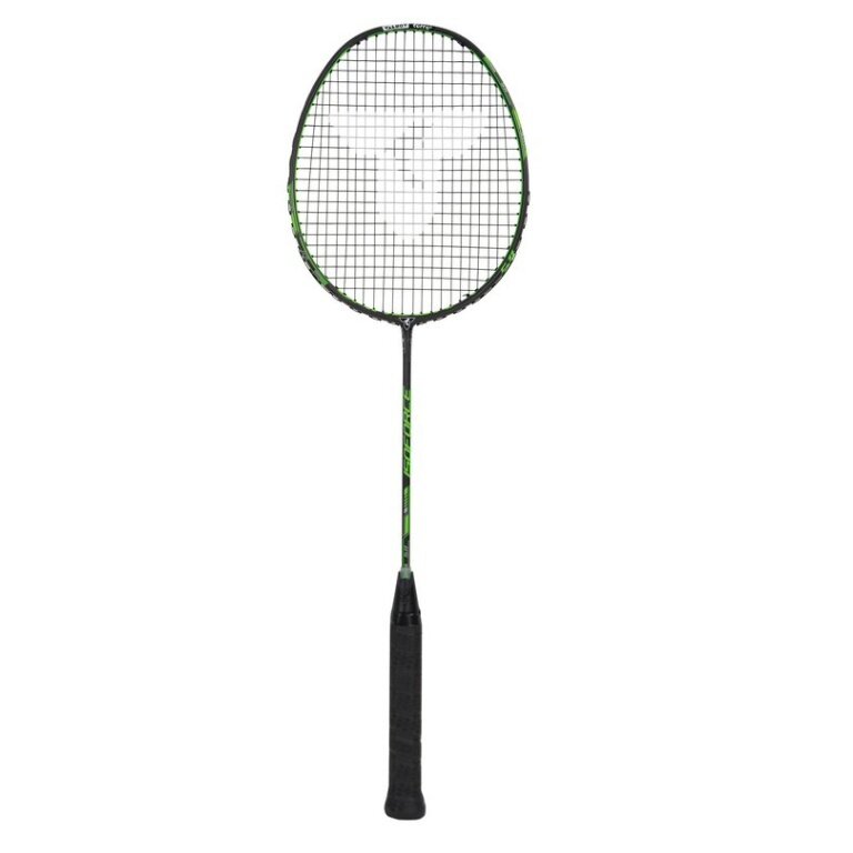 Talbot Torro Badmintonschläger IsoForce 511 (82g/ausgewogen/mittel) - besaitet -