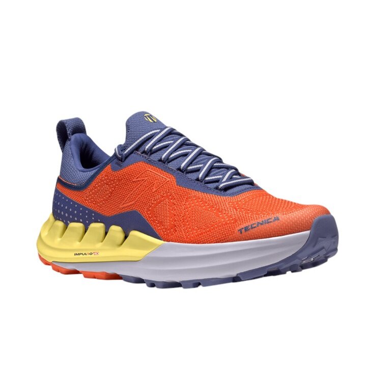 Tecnica Trail-Laufschuhe Pyrox Xplore (für lange Strecken) 2025 pink/violett Damen