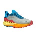 Tecnica Trail-Laufschuhe Pyrox Xplore MS (für lange Strecken) 2025 grau/bunt Herren