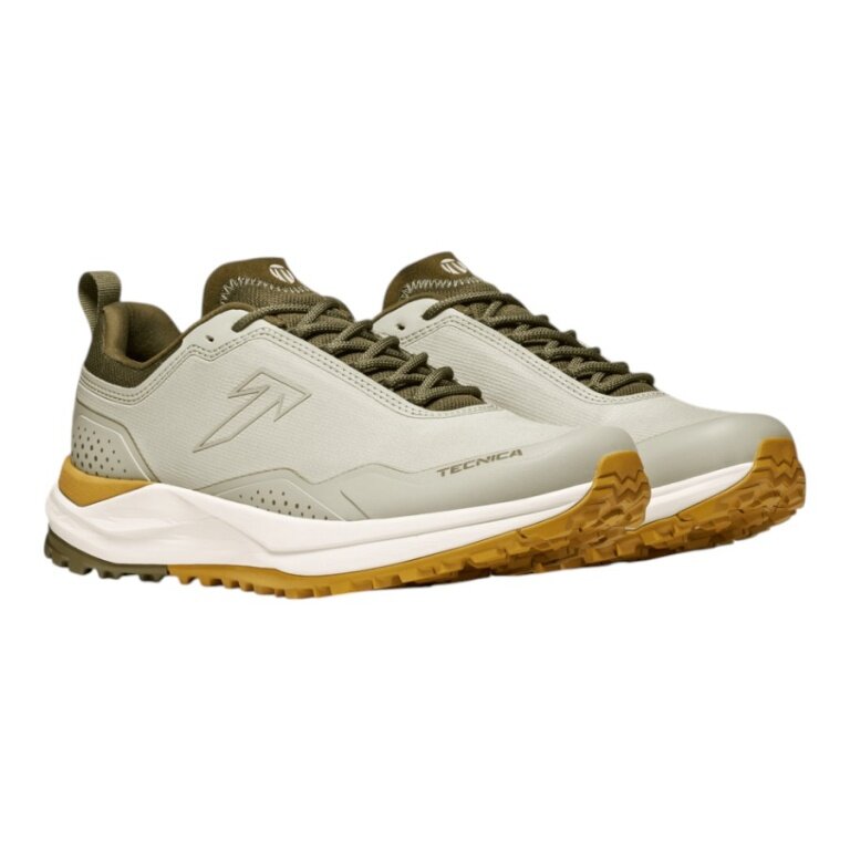 Tecnica Trekking-Wanderschuhe Spark LT hellbraun/grün Herren