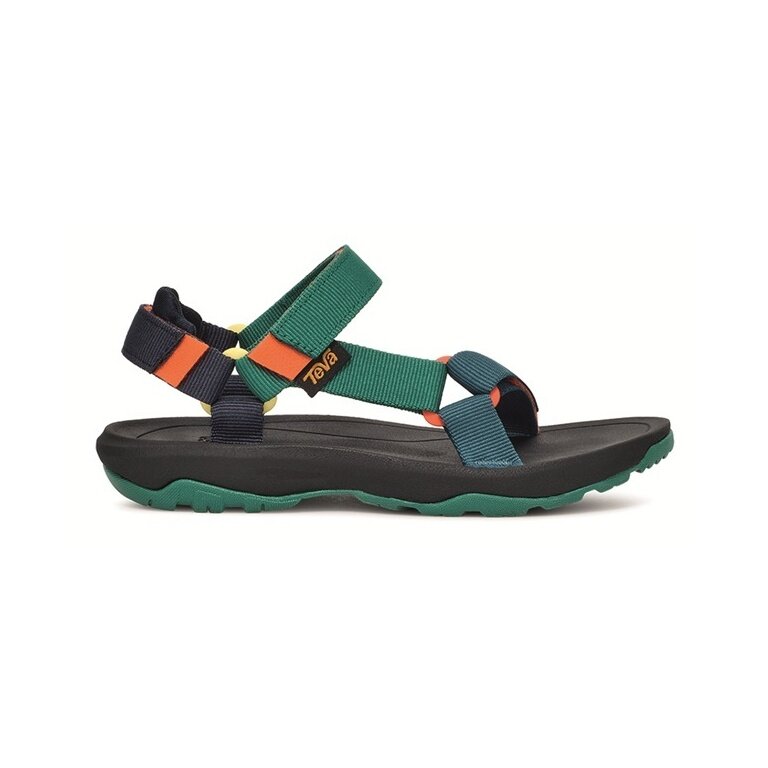 Teva Sandale Hurricane XLT2 korallblau/multi Kinder