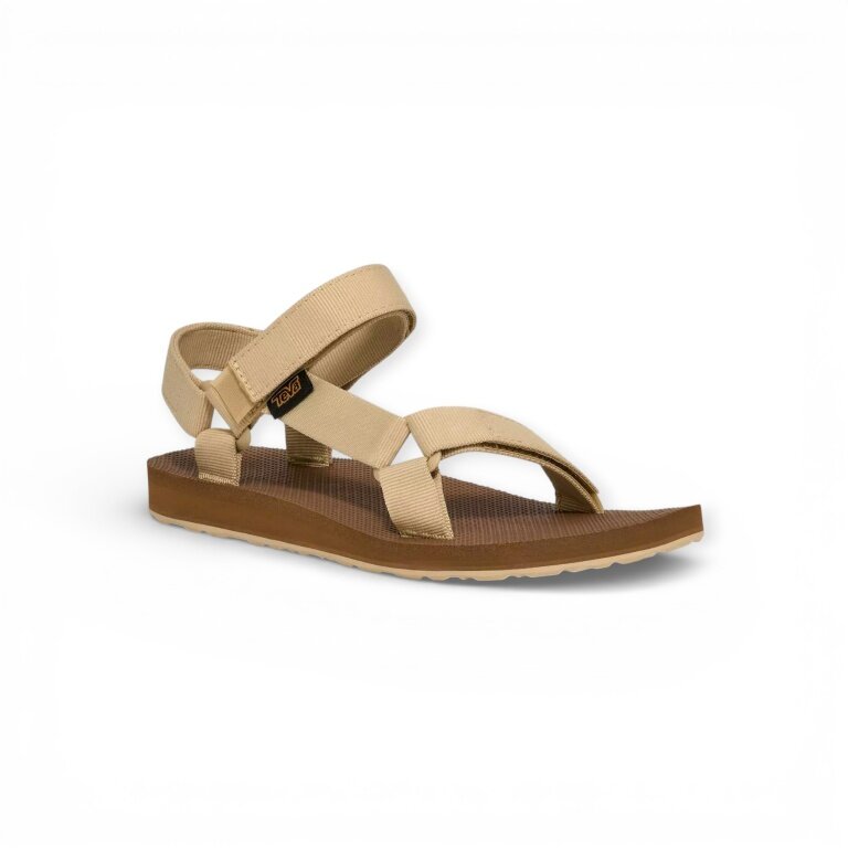 Teva Sandale Original Universal Boulder beige/braun Damen