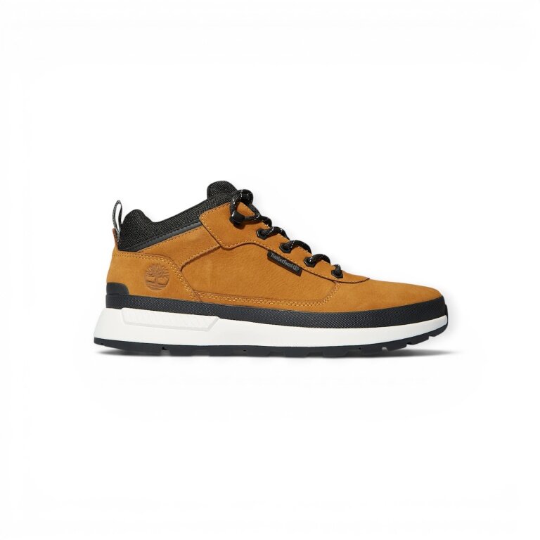 Timberland Alltag-Travelschuhe Field Trekker (Premium Leder) braun/schwarz Herren