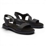 Timberland Sandale Calista Bay Backstrap schwarz Damen