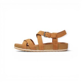 Timberland Sandale Malibu Waves Backstrap braun Damen