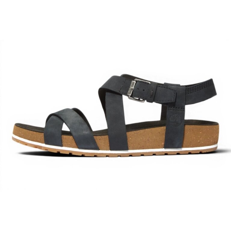 Timberland Sandale Malibu Waves Backstrap navyblau/schwarz Damen