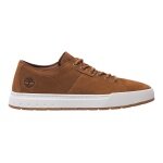 Timberland Sneaker Maple Grove Low Lace (Premium Leder) braun Herren