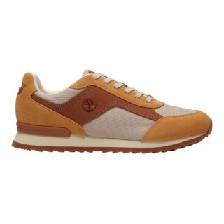 Timberland Sneaker Scout Heights (Premium Leder) braun/beige Herren