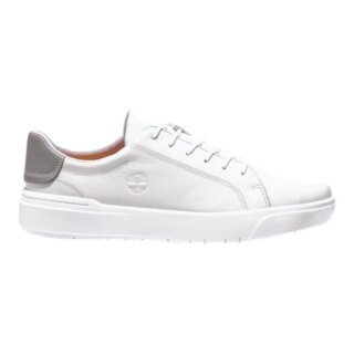 Timberland Sneaker Seneca Bay (Premium Leder) weiss Herren