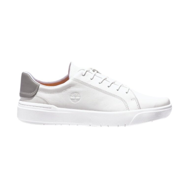 Timberland Sneaker Seneca Bay (Premium Leder) weiss Herren
