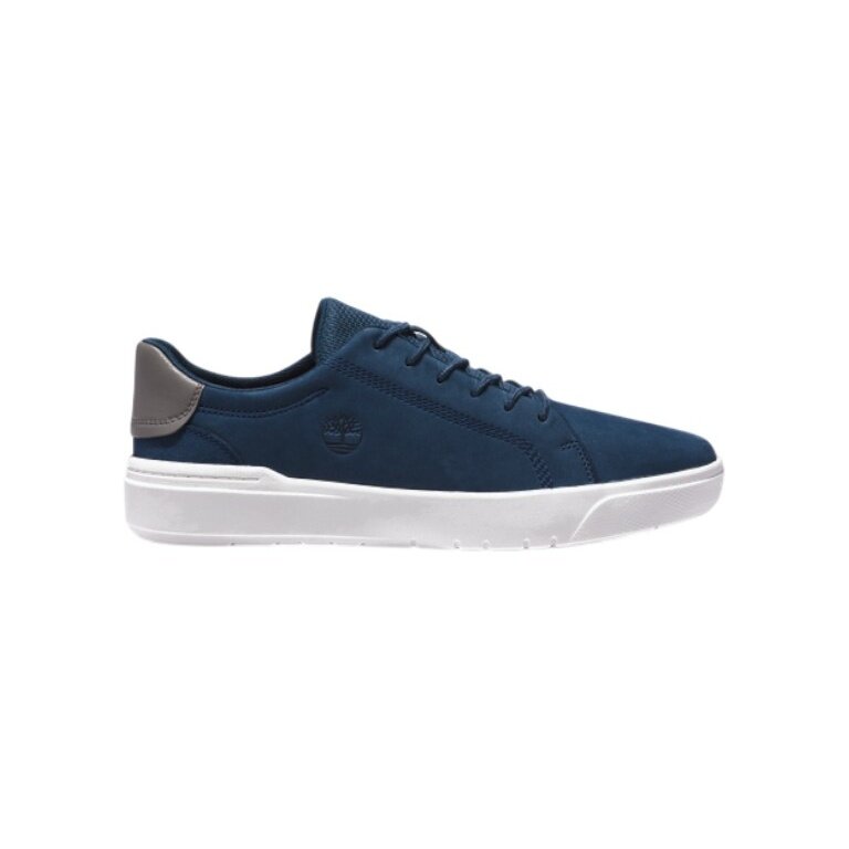Timberland Sneaker Seneca Bay (Premium Leder) dunkelblau Herren
