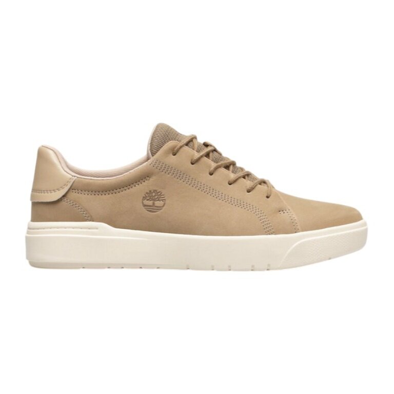 Timberland Sneaker Seneca Bay (Premium Leder) beige/braun Herren