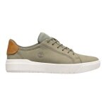 Timberland Sneaker Seneca Bay (Premium Leder) olivegrün Herren