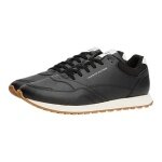 Tommy Hilfiger Sneaker New Runner Eva LTH ESS - schwarz/weiss Herren
