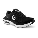 Topo Laufschuhe Specter 2 (Dämpfung) schwarz/weiss Herren