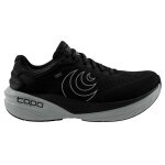 Topo Laufschuhe Phantom 4 WP (Dämpfung, breitere Zehenbox, wasserdicht) 2025 schwarz/charcoal Herren